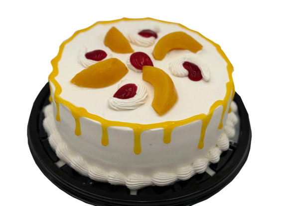 Pastel Durazno Grande