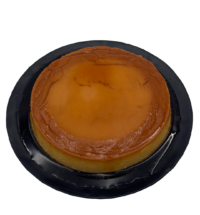 Flan Napolitano