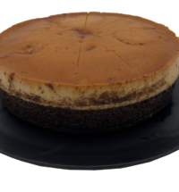 Chocoflan