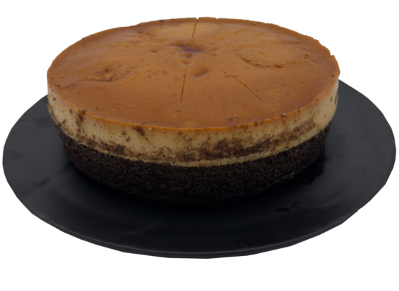 Chocoflan