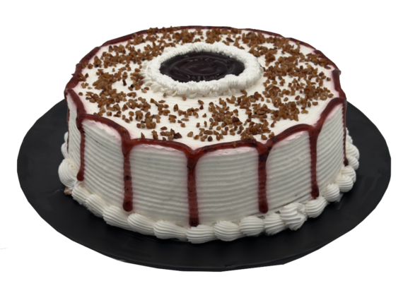 Pastel Nuez Grande
