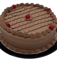 Pastel de chocolate Grande