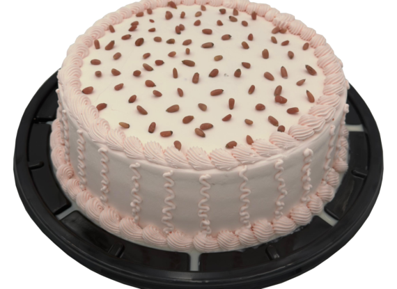 Pastel De Piñón Grande
