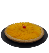 Tarta De Durazno