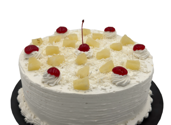 Pastel De Piña Coco Grande