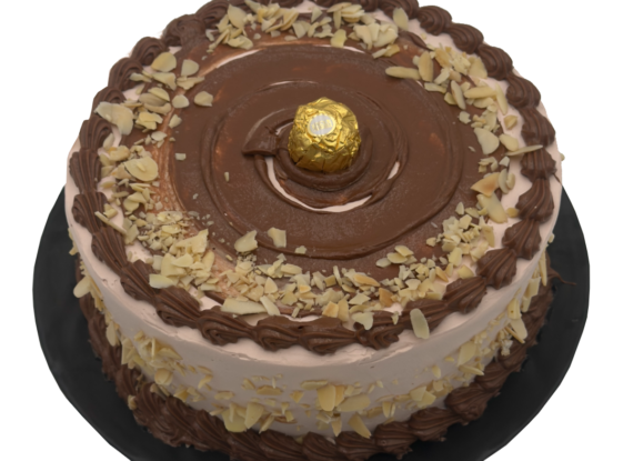 Pastel Nutella Grande